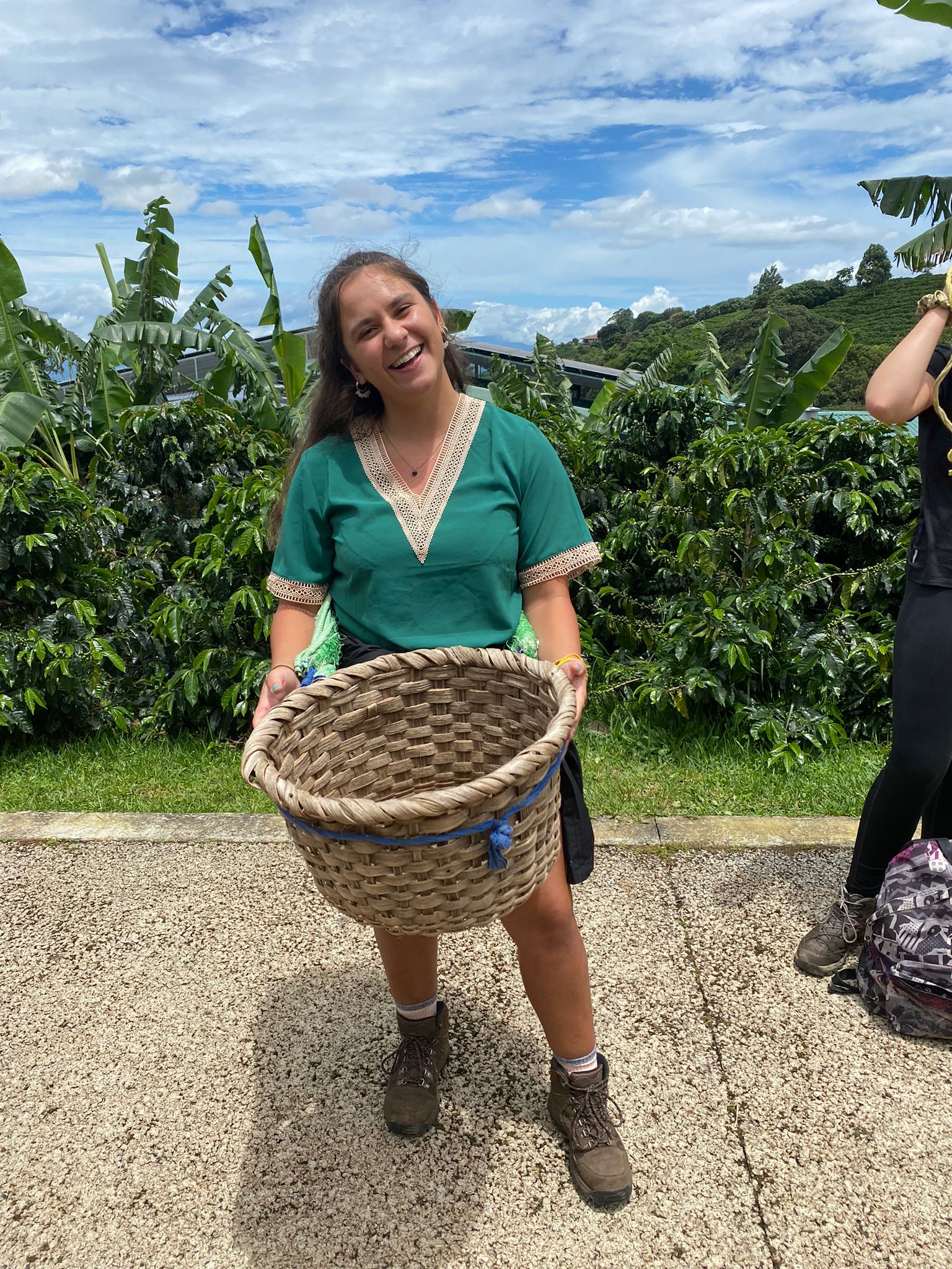Sloths, coffee & unforgettable memories: Life as a volunteer in Costa Rica with Cemaliye B.