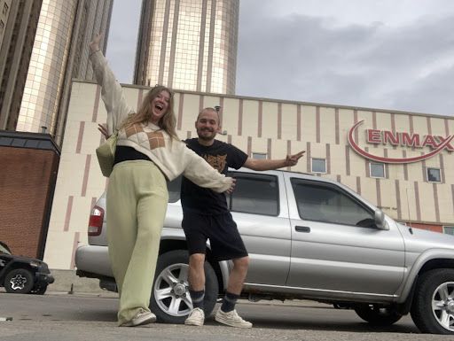 The Great Canadian Roadtrip: Besties, baes and a car named Betsy.