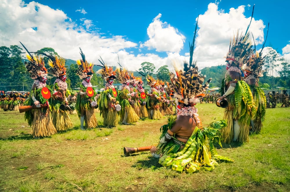 Papua New Guinea Working Holiday Visa - The Complete Guide