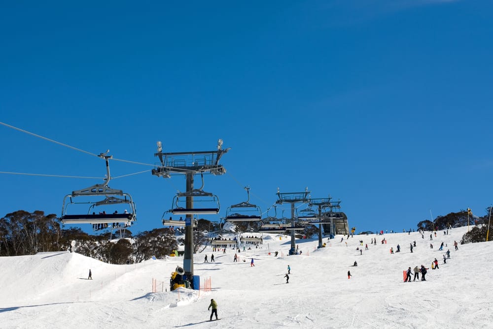 How to Work a Ski Season in Australia – The Ultimate Guide