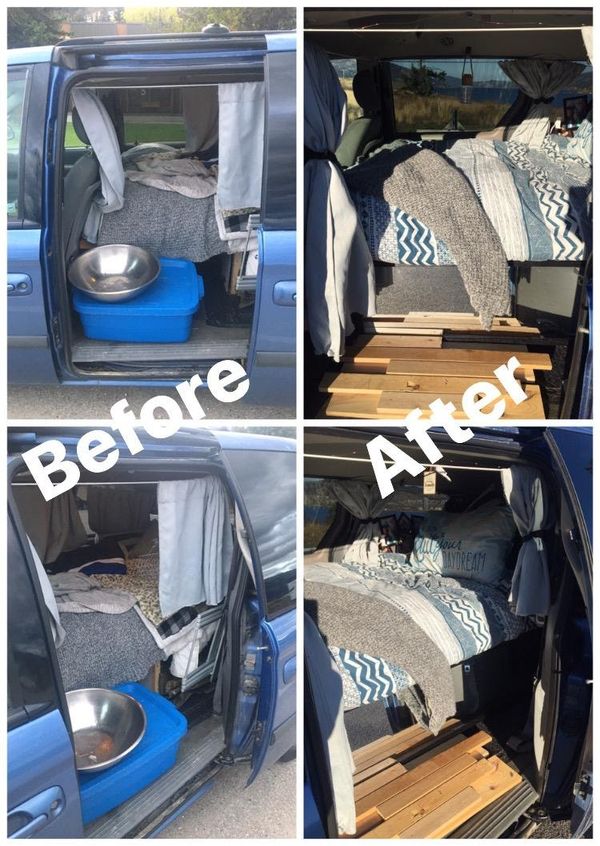 How to live your best van life in Canada with Global Traveller Suz.